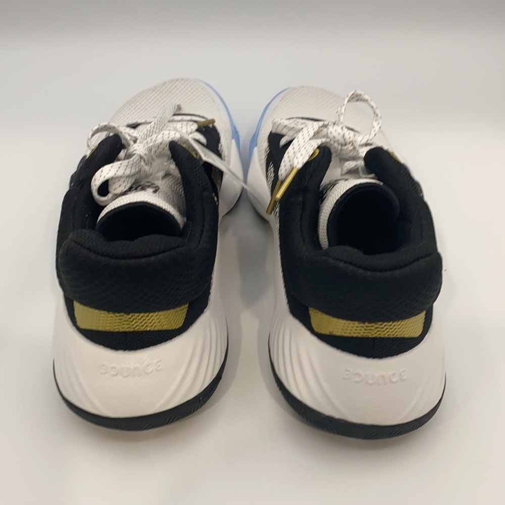 ADIDAS BOYS D.O.N. ISSUE #1 BASKETBALL SHOES - Picture 3 of 7